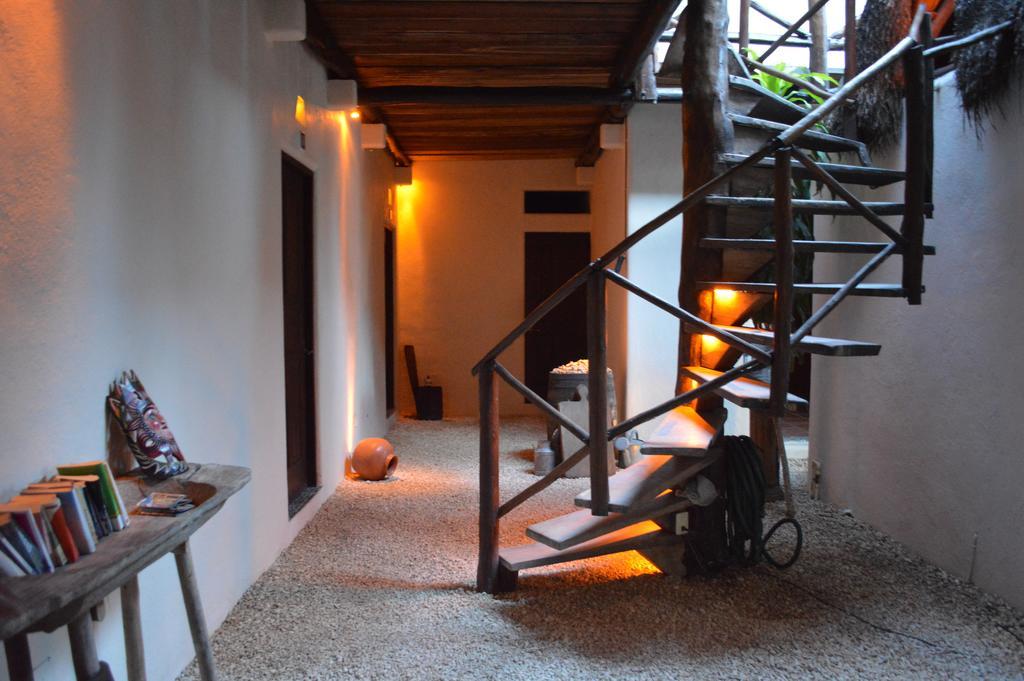 Lo Nuestro Petit Hotel Тулум Экстерьер фото