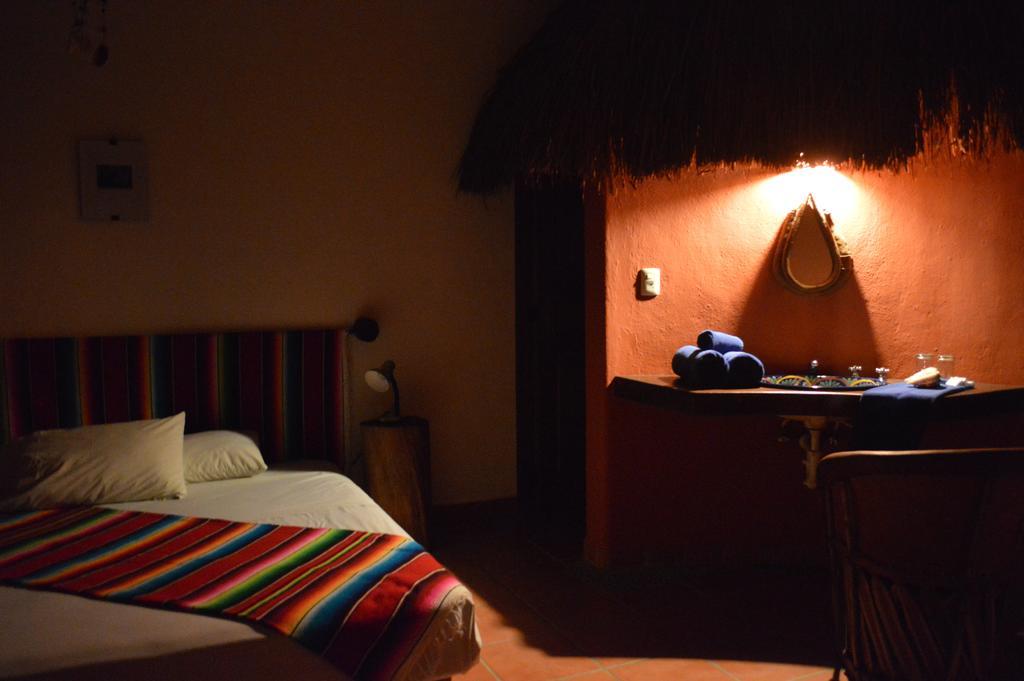 Lo Nuestro Petit Hotel Тулум Экстерьер фото