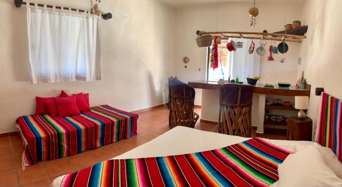 Lo Nuestro Petit Hotel Тулум Экстерьер фото