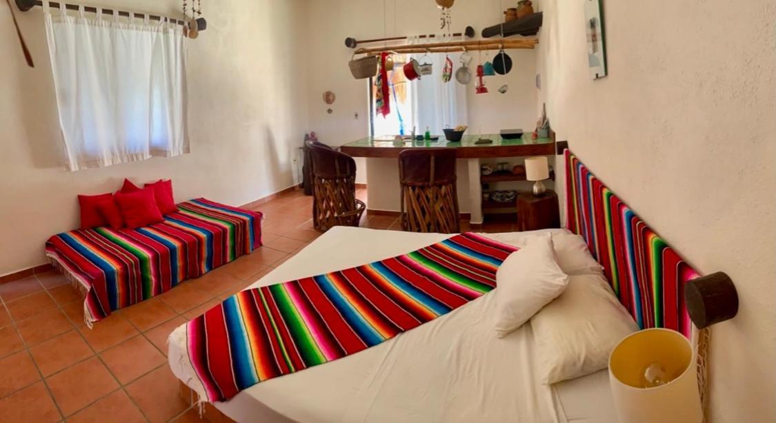 Lo Nuestro Petit Hotel Тулум Экстерьер фото