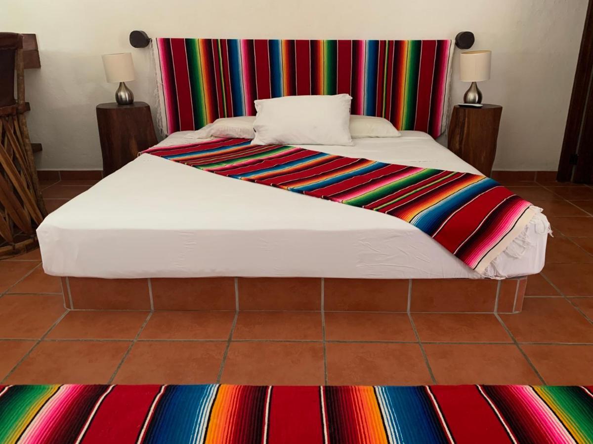 Lo Nuestro Petit Hotel Тулум Экстерьер фото