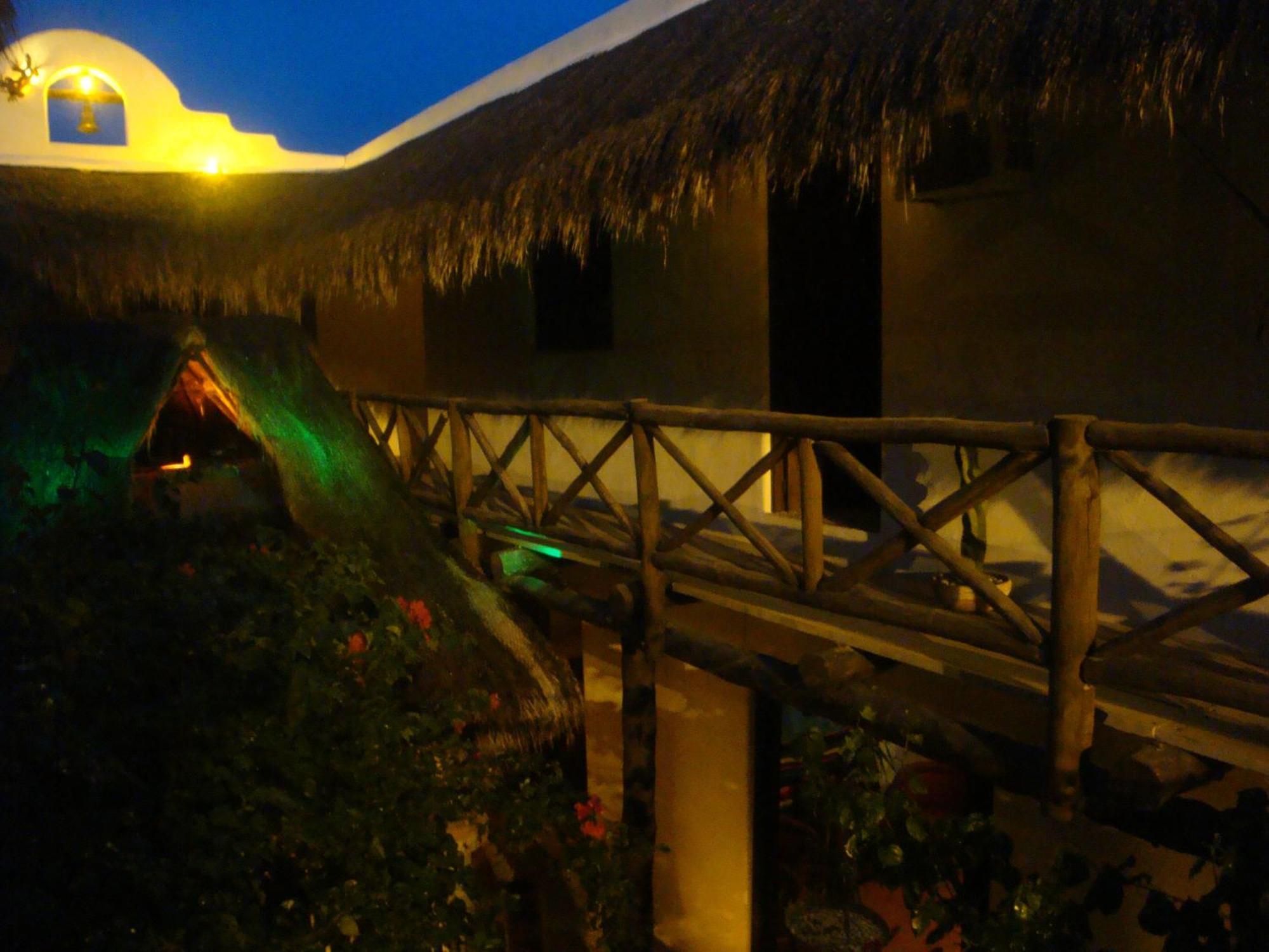 Lo Nuestro Petit Hotel Тулум Экстерьер фото
