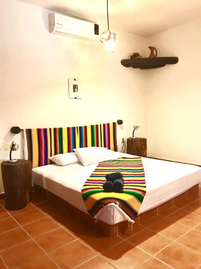 Lo Nuestro Petit Hotel Тулум Экстерьер фото