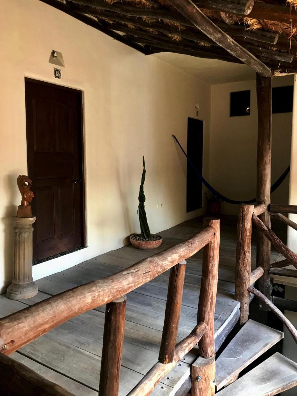 Lo Nuestro Petit Hotel Тулум Экстерьер фото