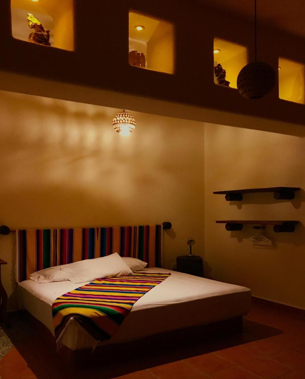 Lo Nuestro Petit Hotel Тулум Экстерьер фото