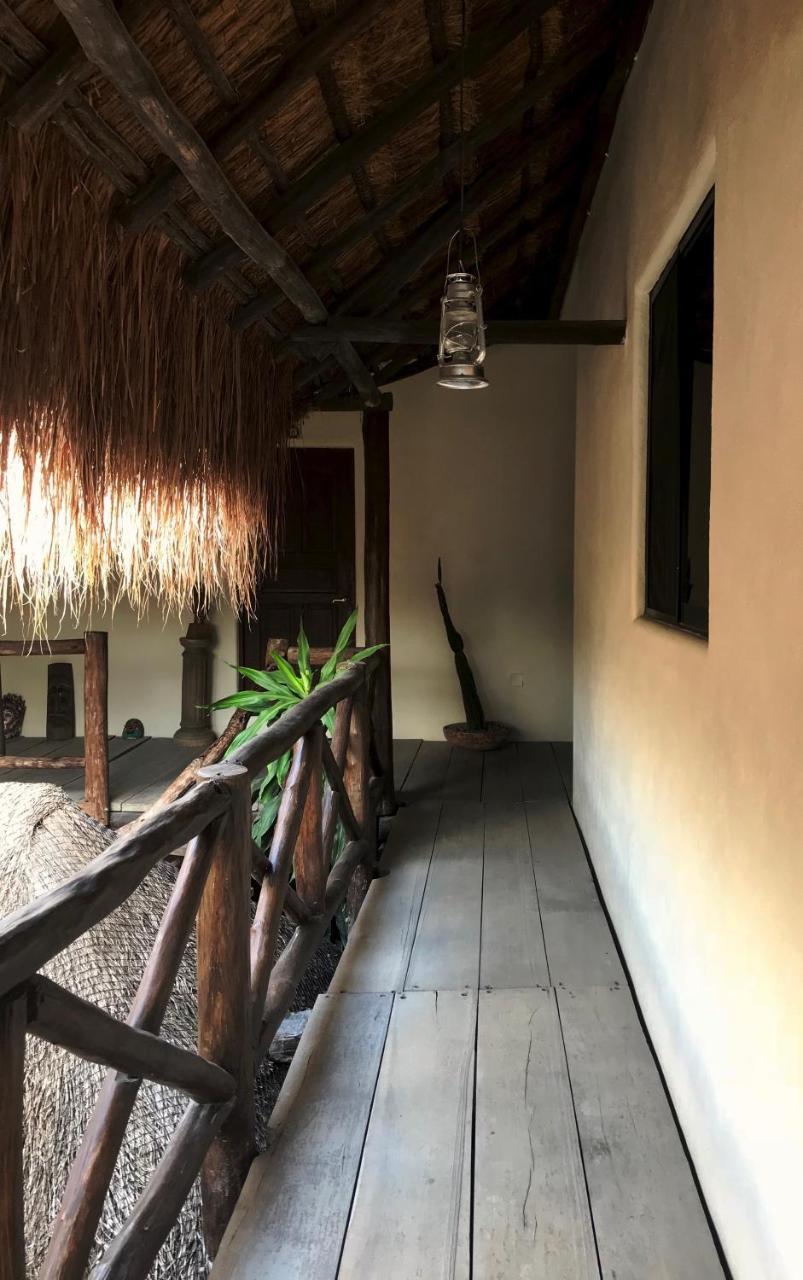 Lo Nuestro Petit Hotel Тулум Экстерьер фото