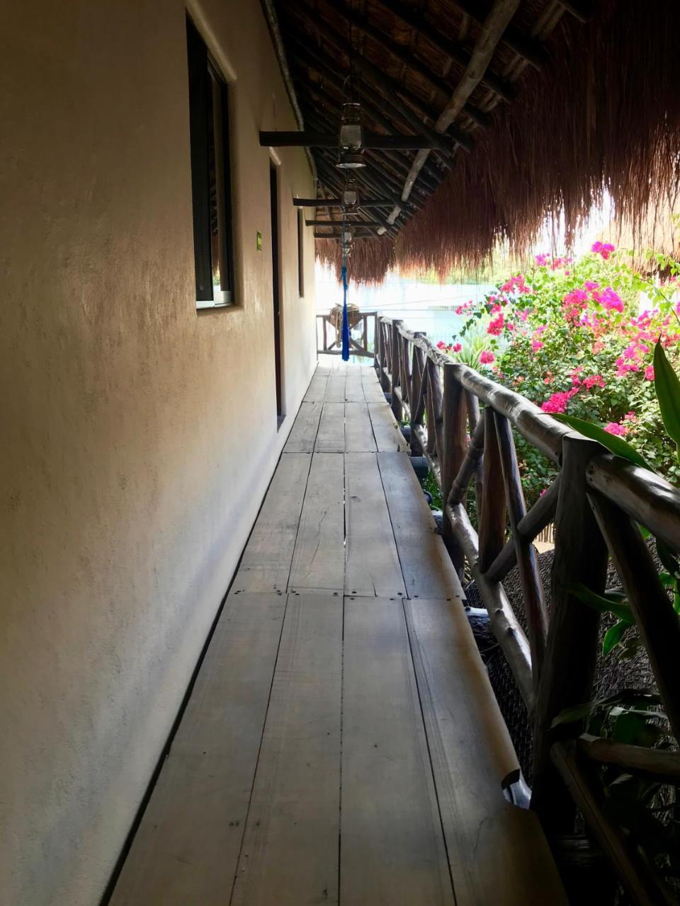 Lo Nuestro Petit Hotel Тулум Экстерьер фото