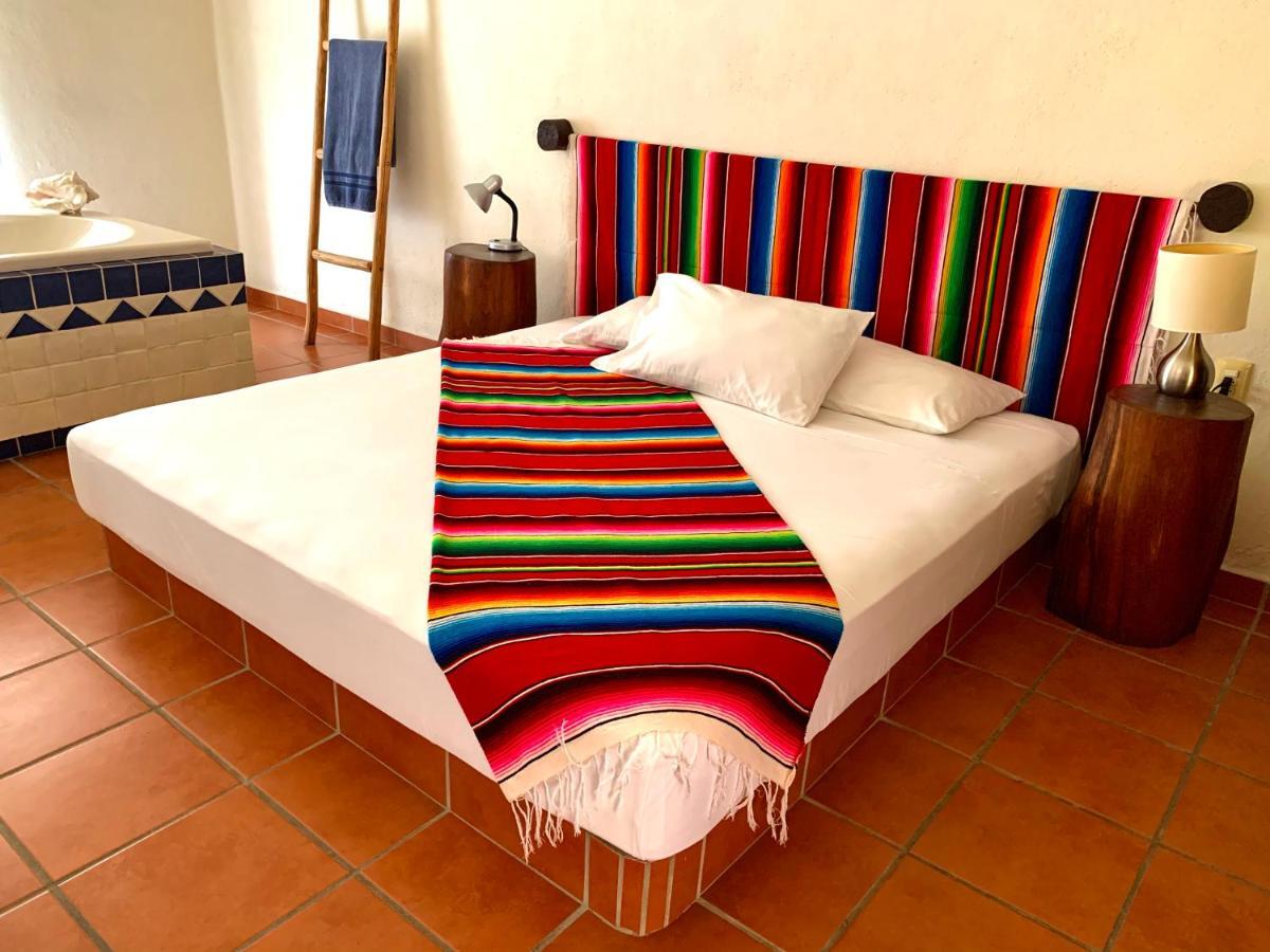 Lo Nuestro Petit Hotel Тулум Экстерьер фото