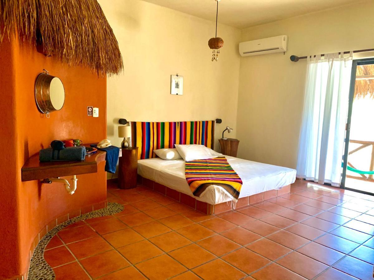 Lo Nuestro Petit Hotel Тулум Экстерьер фото