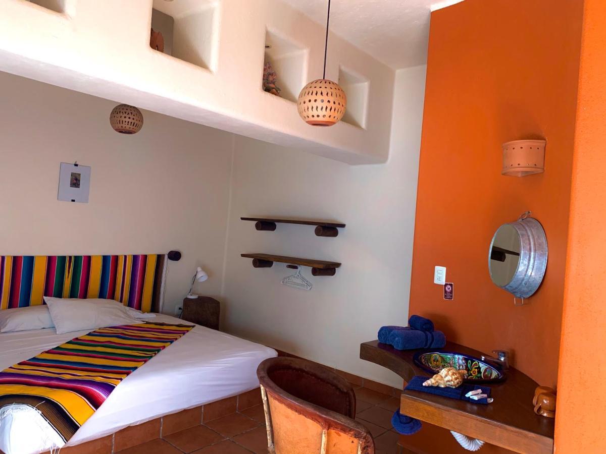 Lo Nuestro Petit Hotel Тулум Экстерьер фото