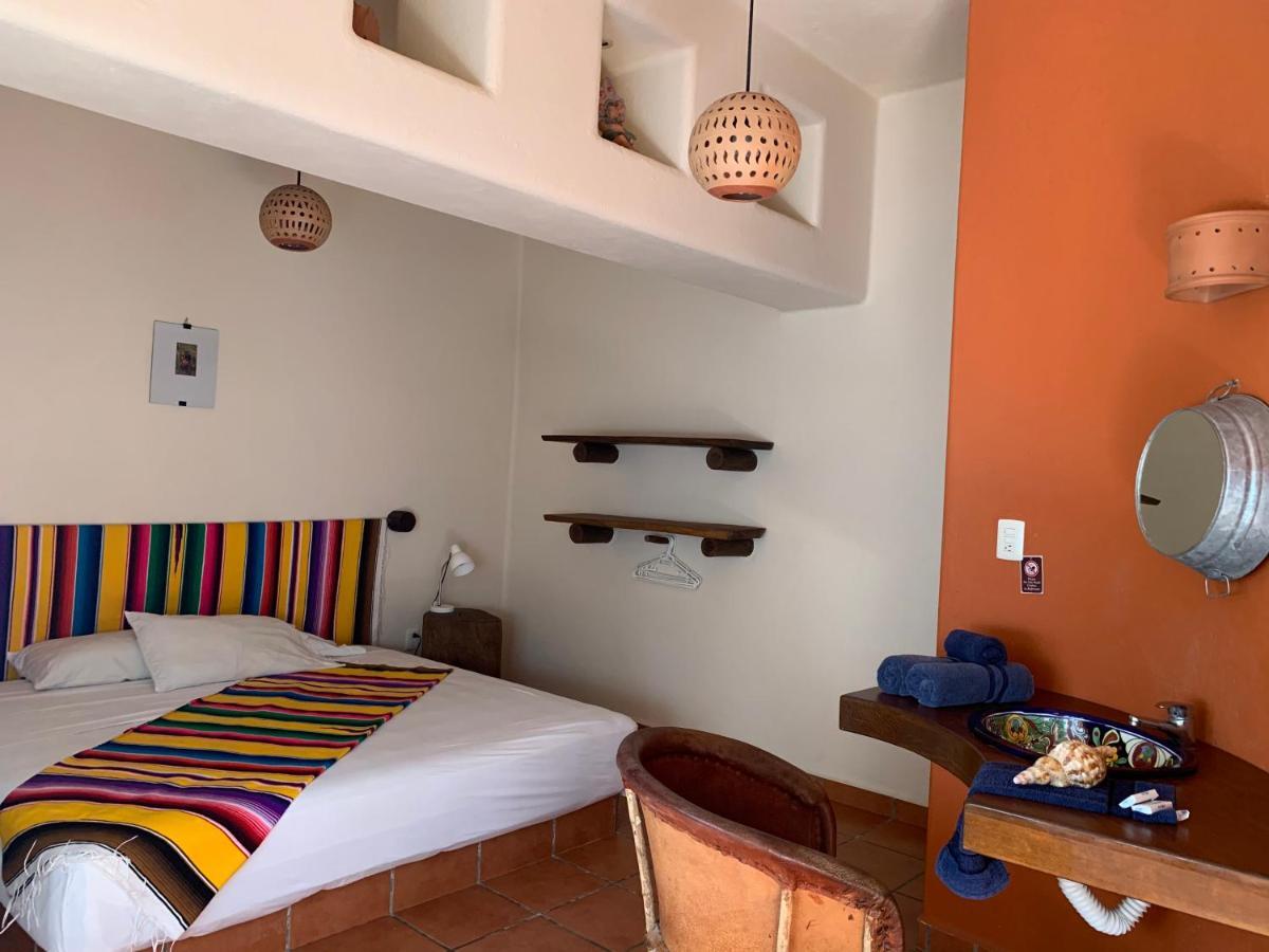 Lo Nuestro Petit Hotel Тулум Экстерьер фото