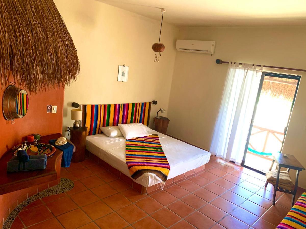 Lo Nuestro Petit Hotel Тулум Экстерьер фото