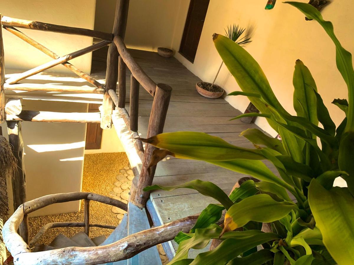 Lo Nuestro Petit Hotel Тулум Экстерьер фото