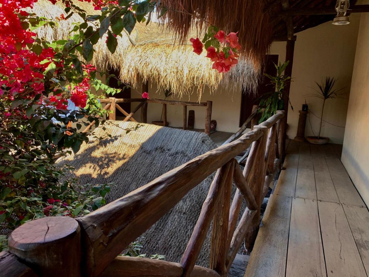 Lo Nuestro Petit Hotel Тулум Экстерьер фото