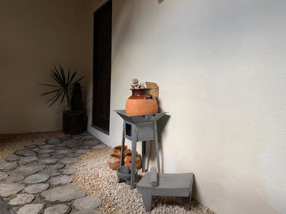 Lo Nuestro Petit Hotel Тулум Экстерьер фото
